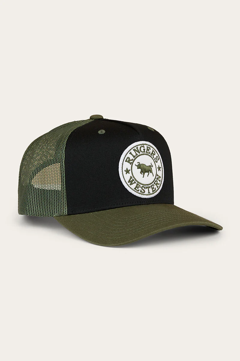 Signature Bull Trucker Cap - Image 12