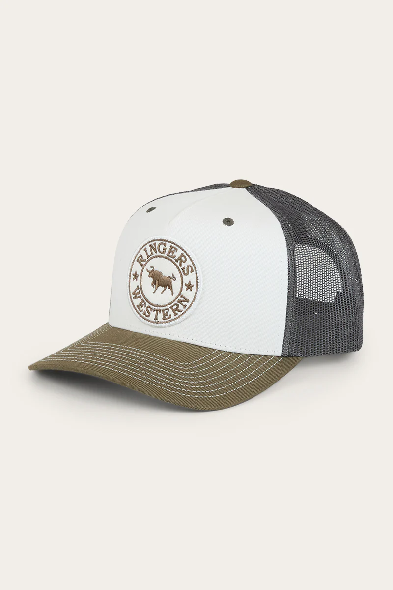 Signature Bull Trucker Cap - Image 13