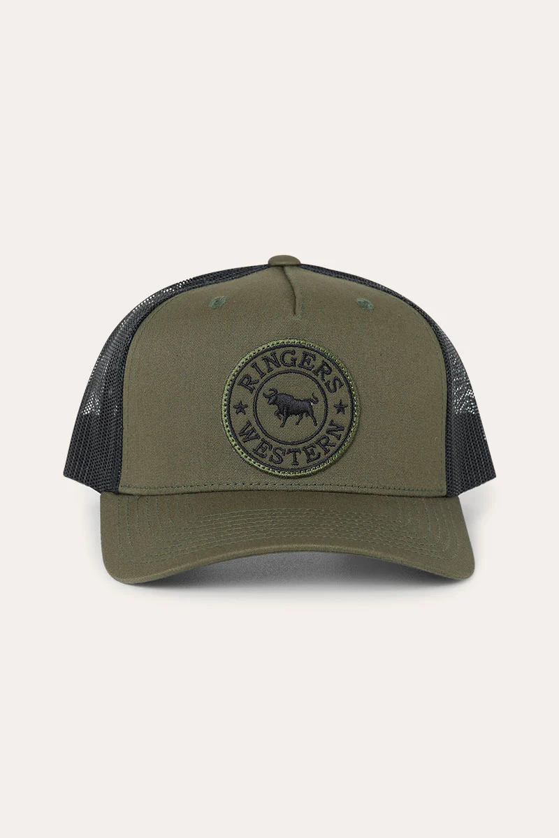 Signature Bull Trucker Cap - Image 2