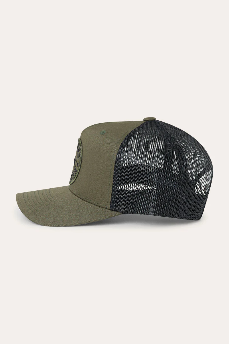 Signature Bull Trucker Cap - Image 4