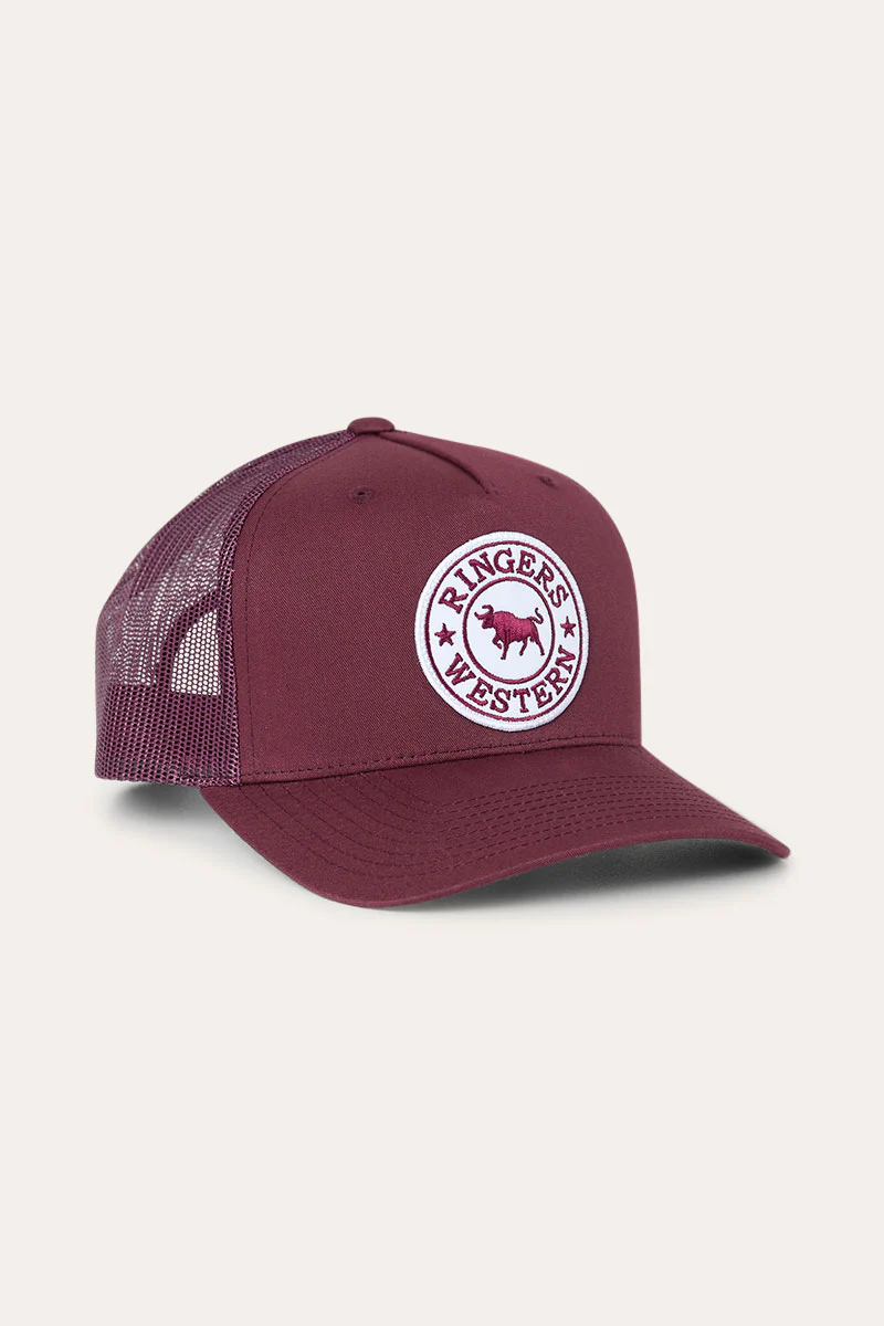 Signature Bull Trucker Cap - Image 41