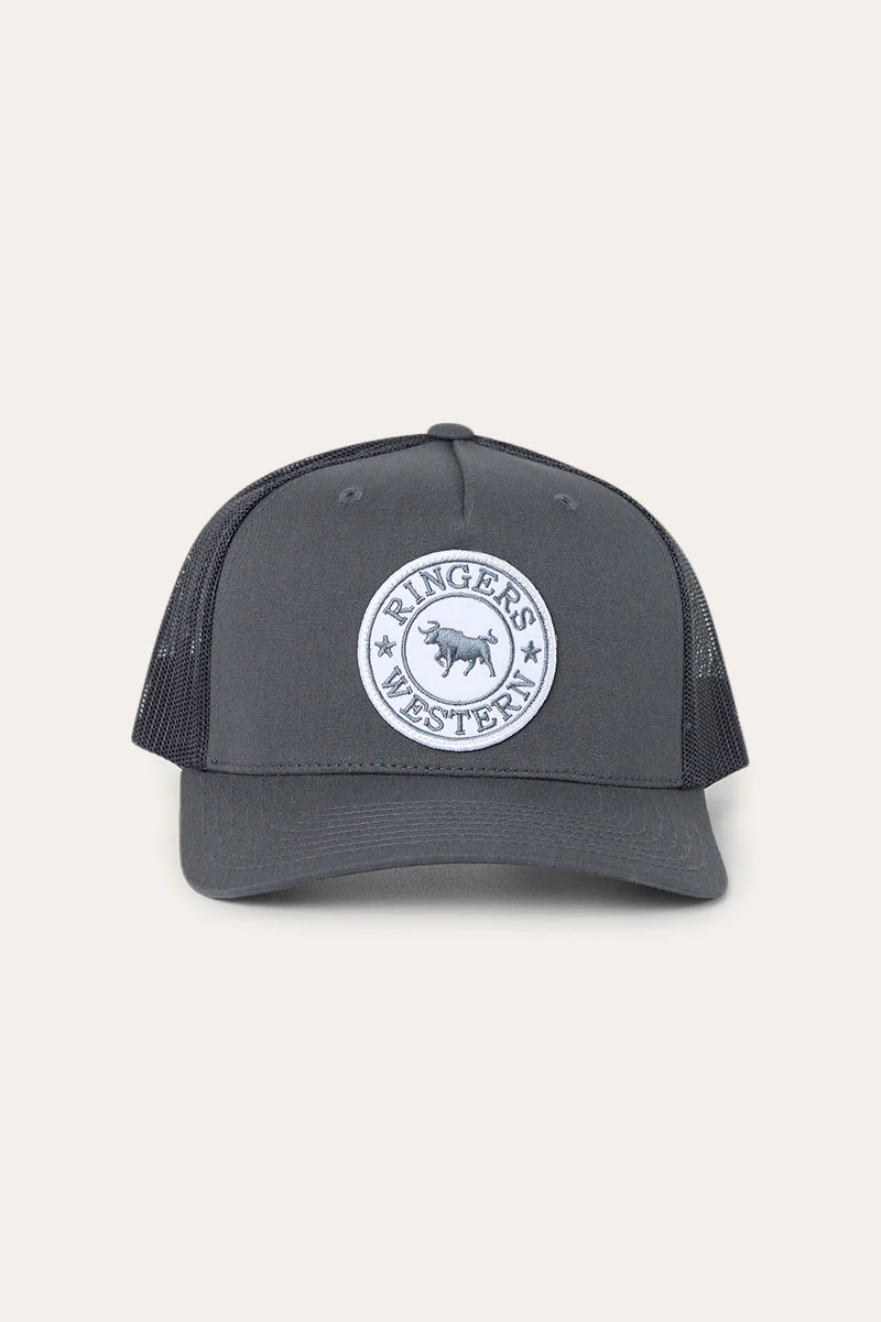 Signature Bull Trucker Cap - Image 45