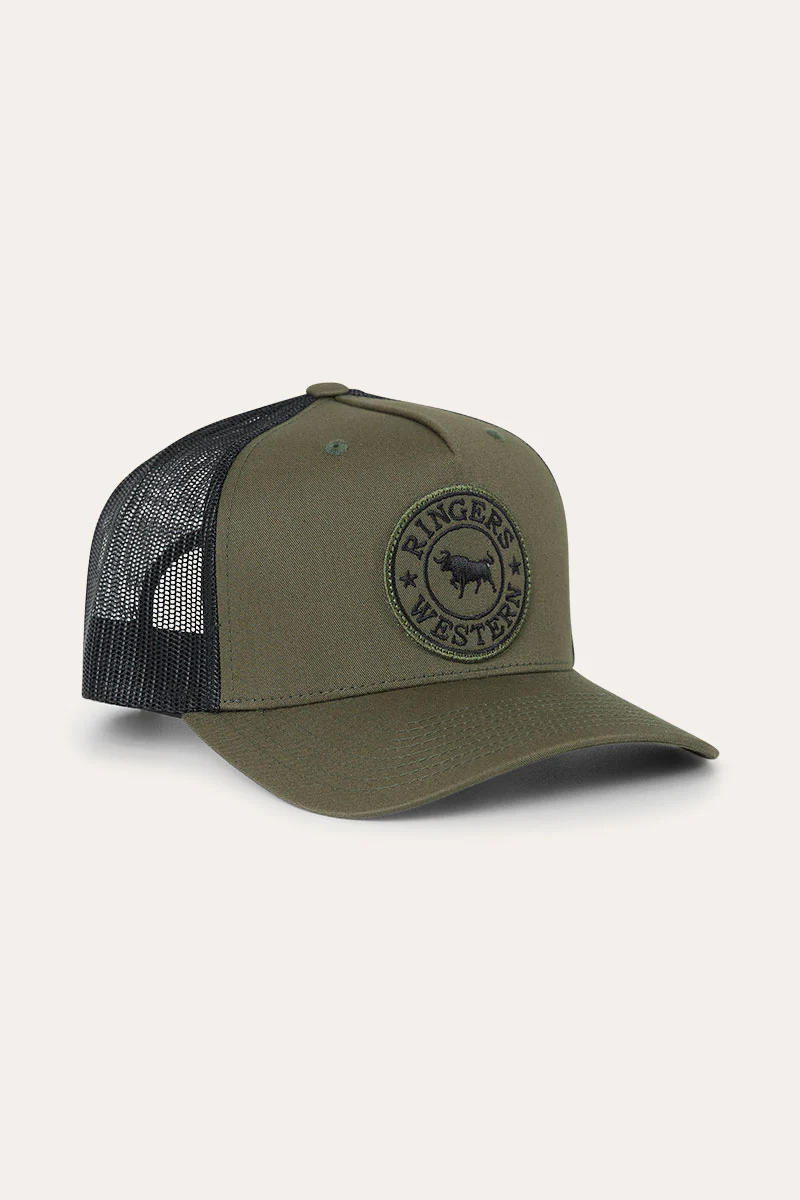 Signature Bull Trucker Cap - Image 5