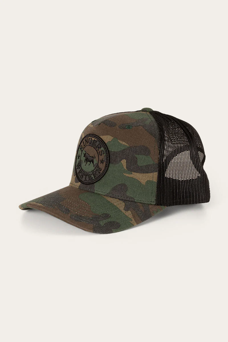 Signature Bull Trucker Cap - Image 51