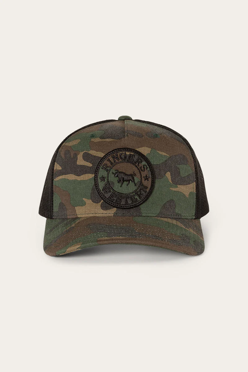 Signature Bull Trucker Cap - Image 52