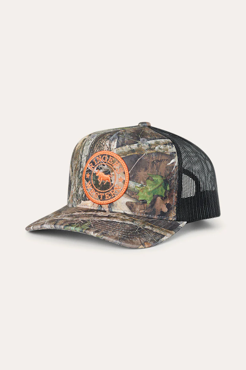 Signature Bull Trucker Cap - Image 61