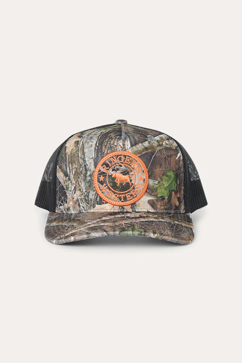 Signature Bull Trucker Cap - Image 62