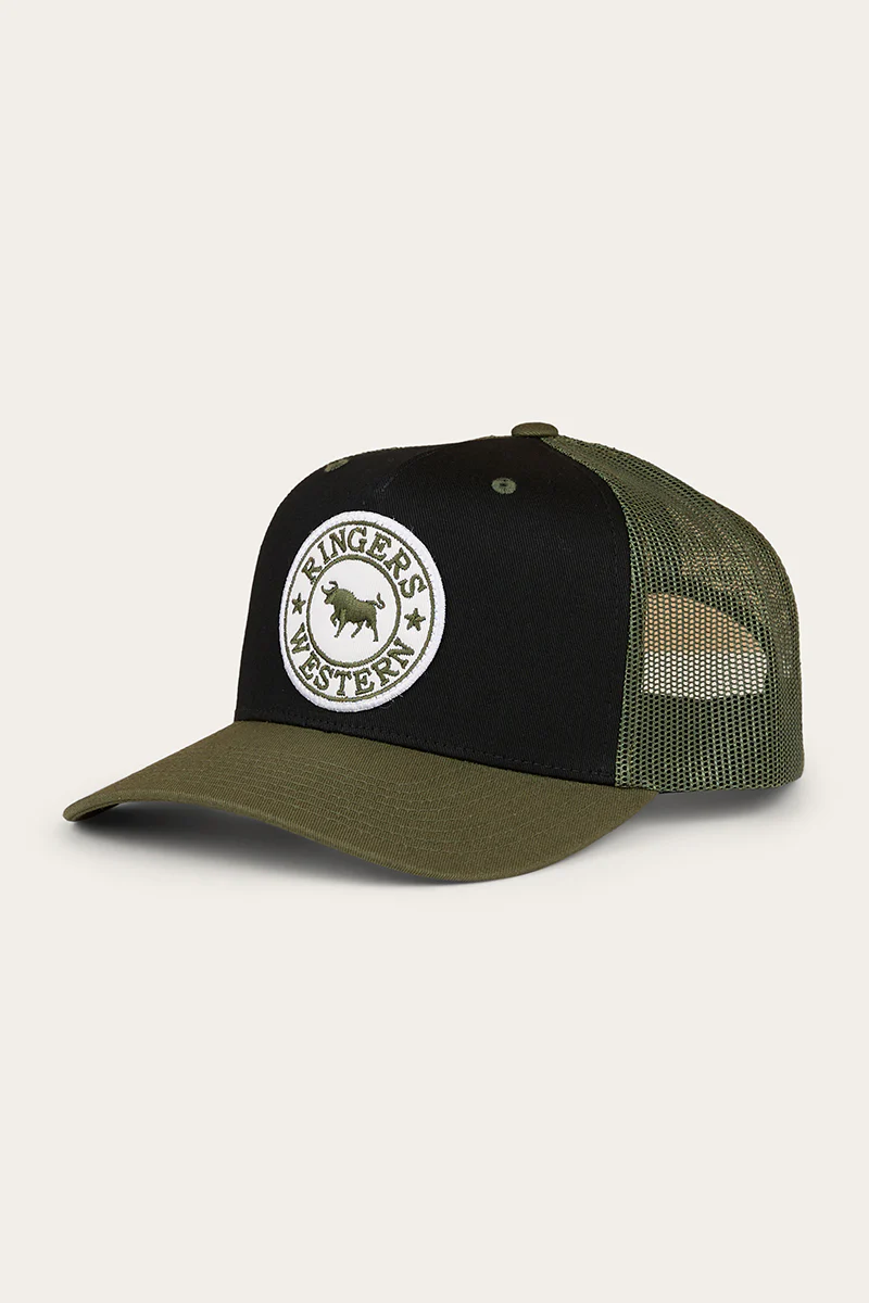 Signature Bull Trucker Cap - Image 7