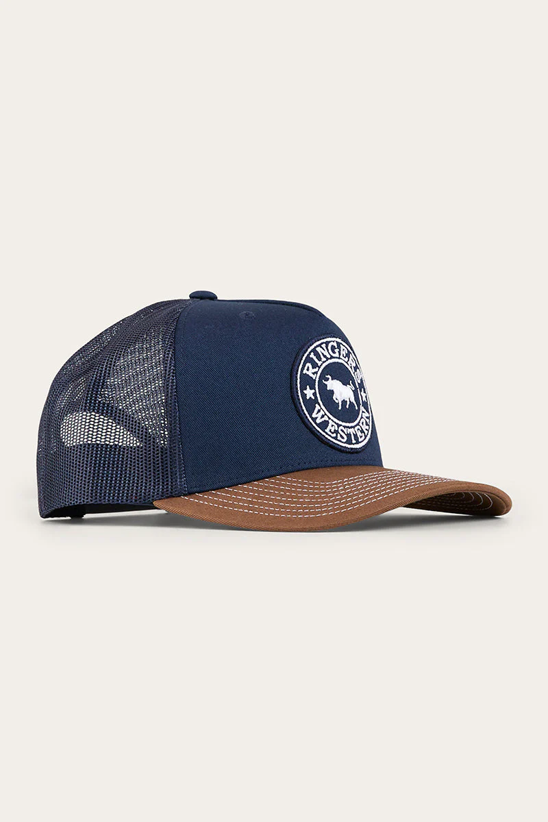 Signature Bull Trucker Cap - Image 74