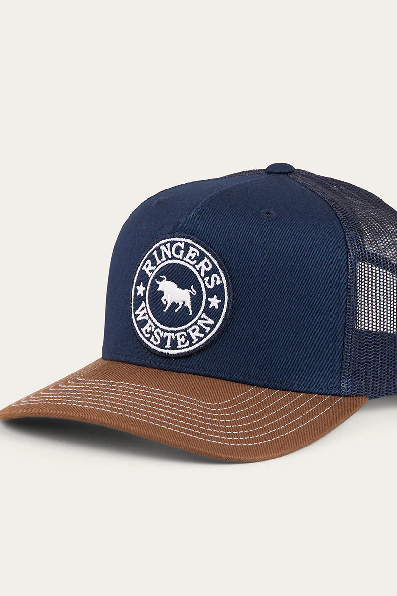 Signature Bull Trucker Cap - Image 77