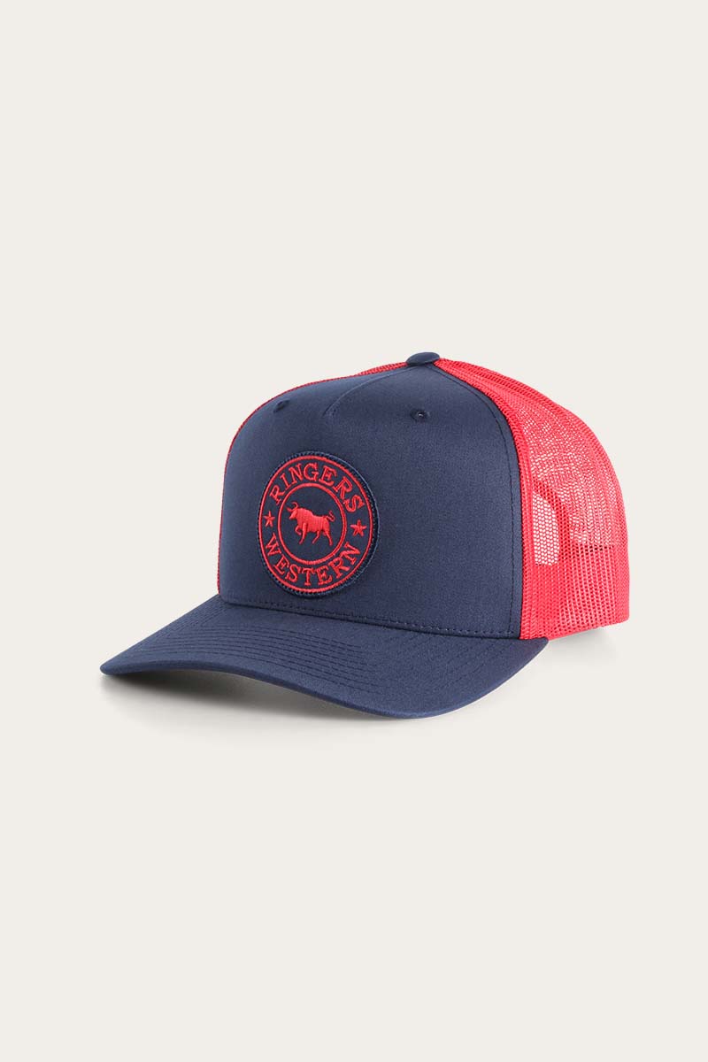 Signature Bull Trucker Cap - Image 78