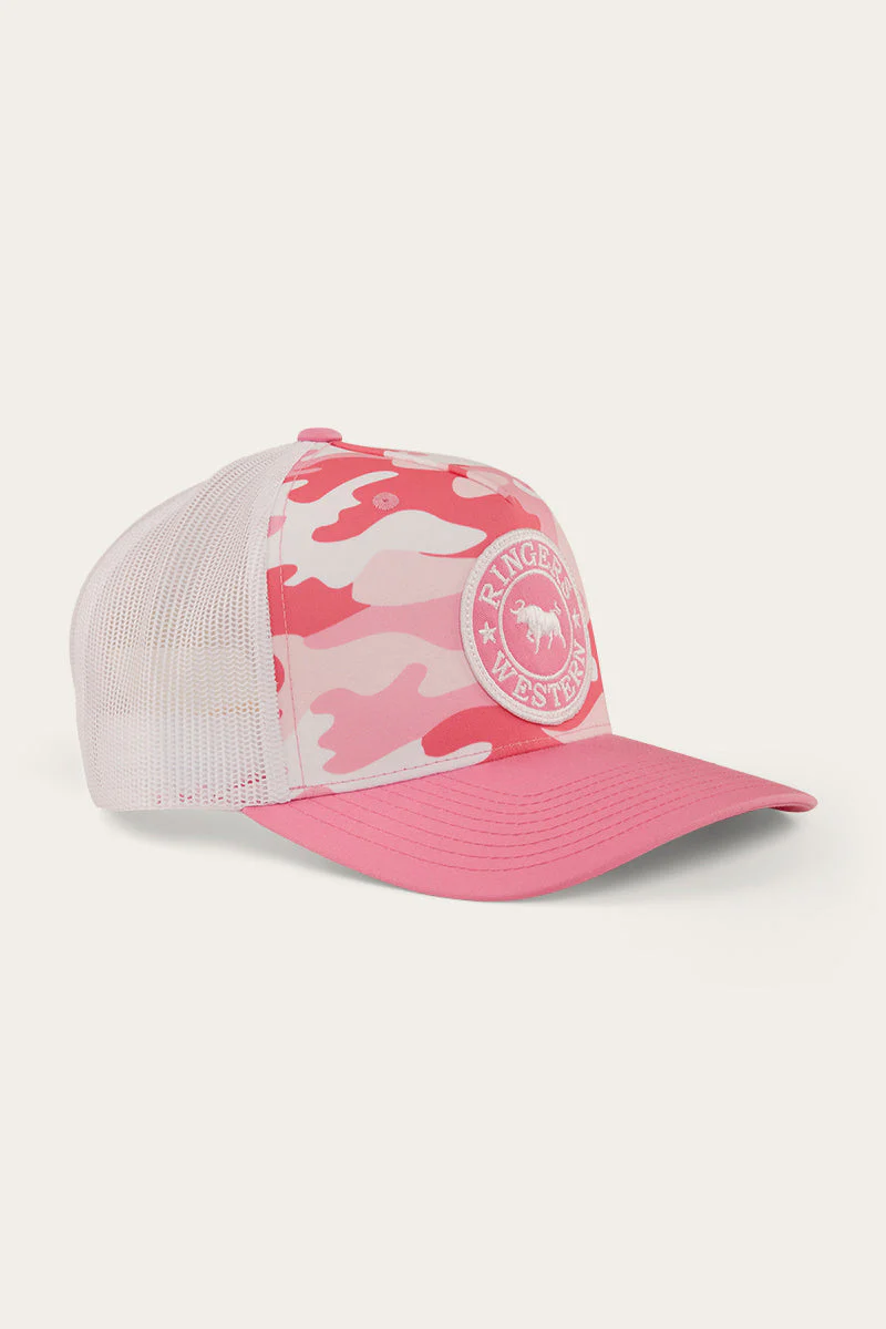 Signature Bull Trucker Cap - Image 81
