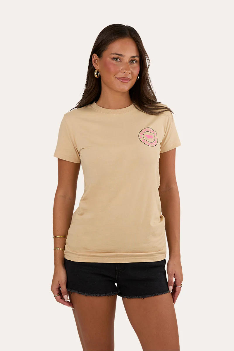 Signature Bull Womens Classic Fit T-Shirt - Image 24