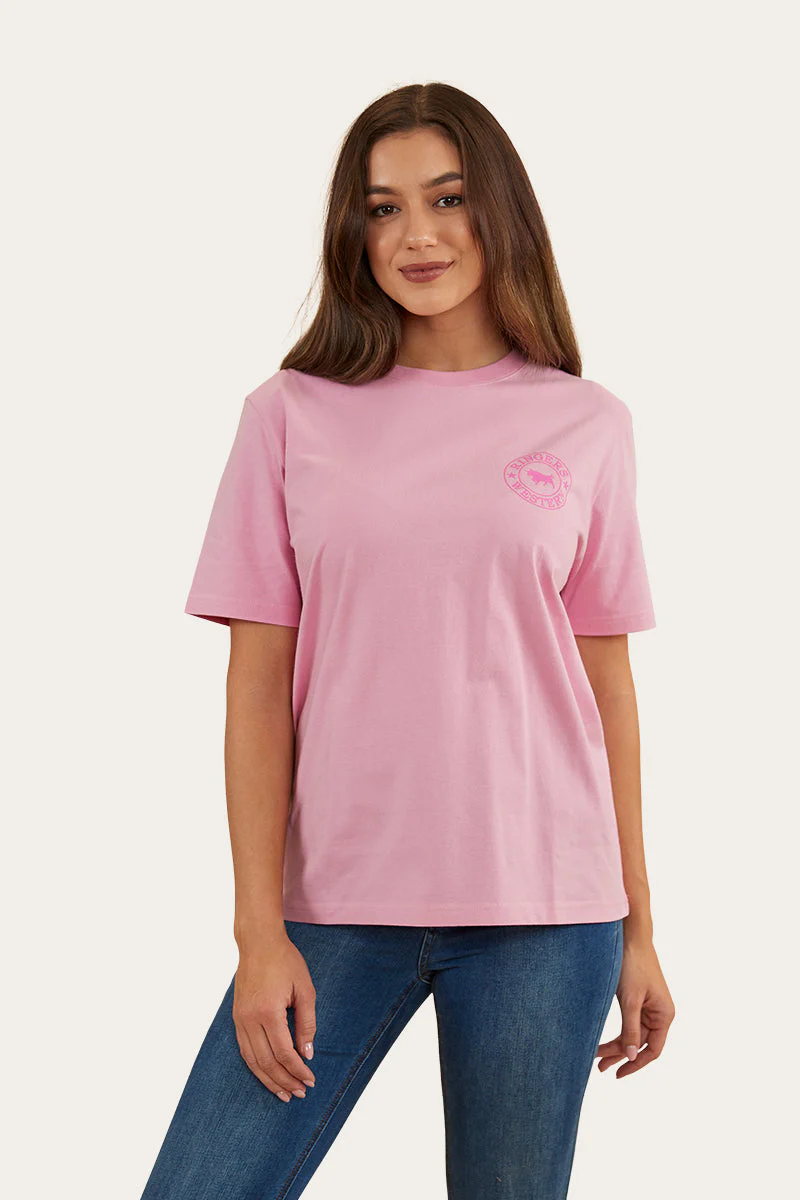 Signature Bull Womens Loose T-Shirt - Image 26