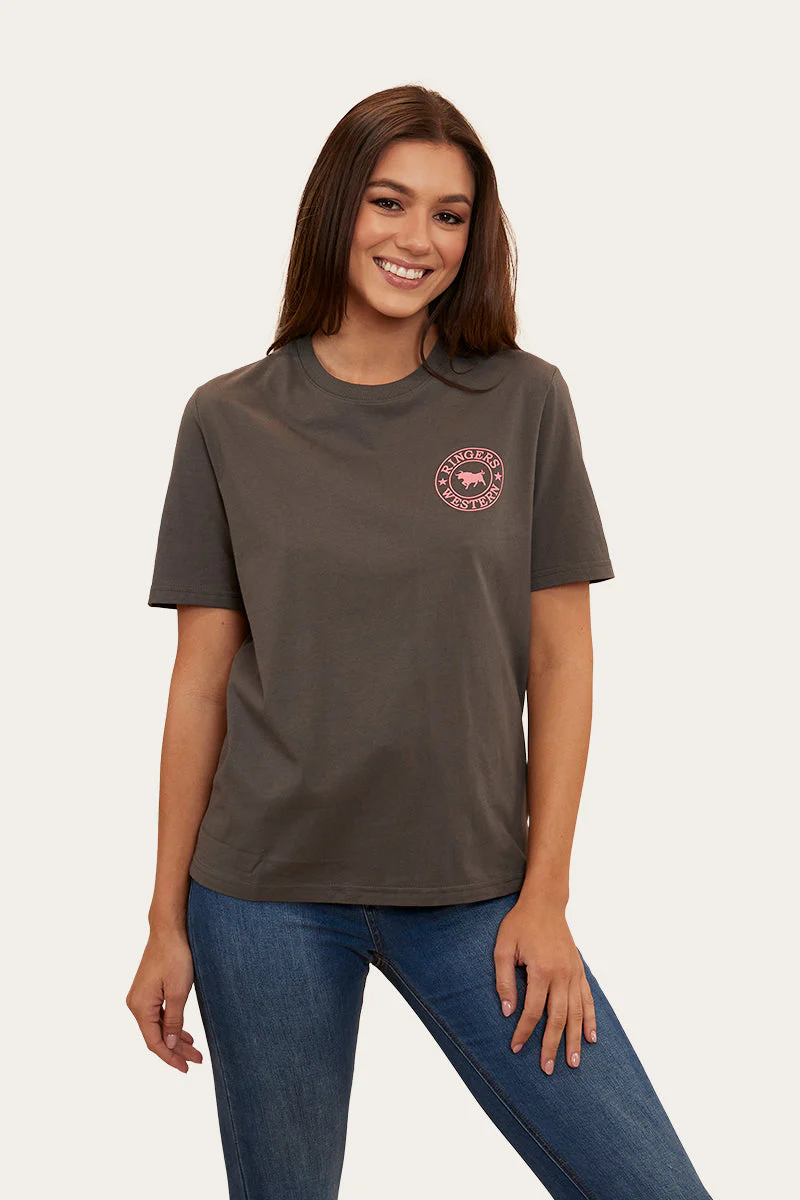 Signature Bull Womens Loose T-Shirt - Image 37
