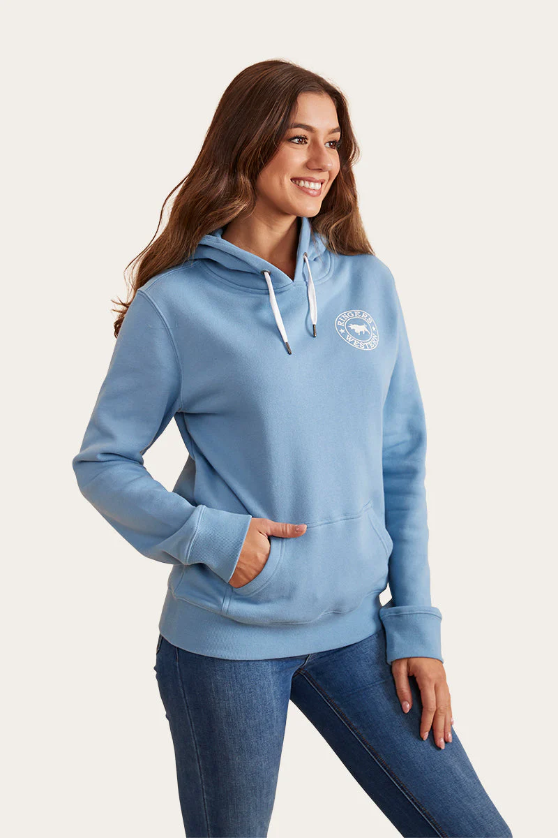 Signature Bull Womens Pullover Hoodie - Image 16