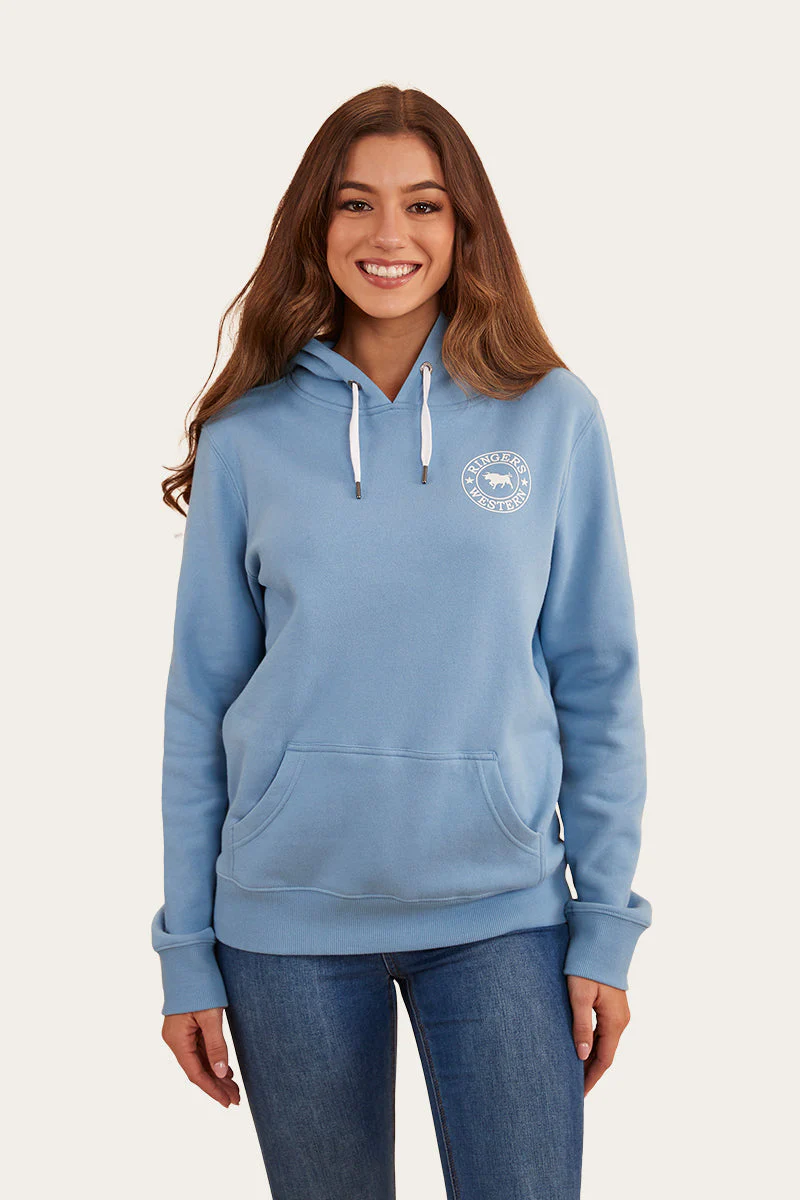 Signature Bull Womens Pullover Hoodie - Image 17