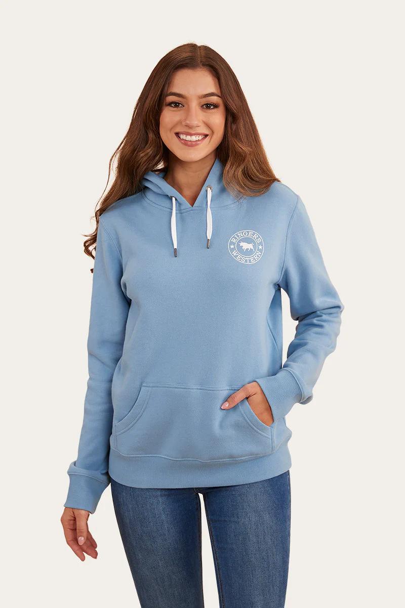 Signature Bull Womens Pullover Hoodie - Image 18