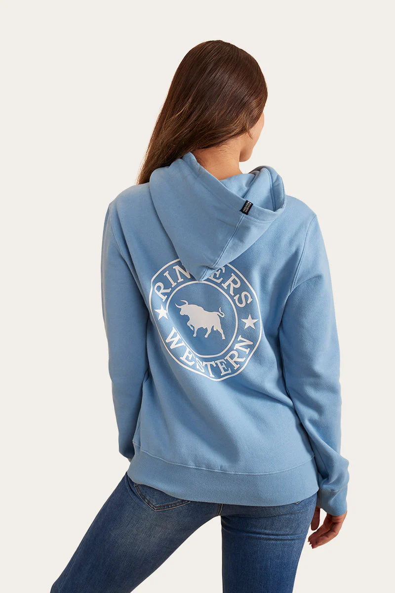 Signature Bull Womens Pullover Hoodie - Image 19