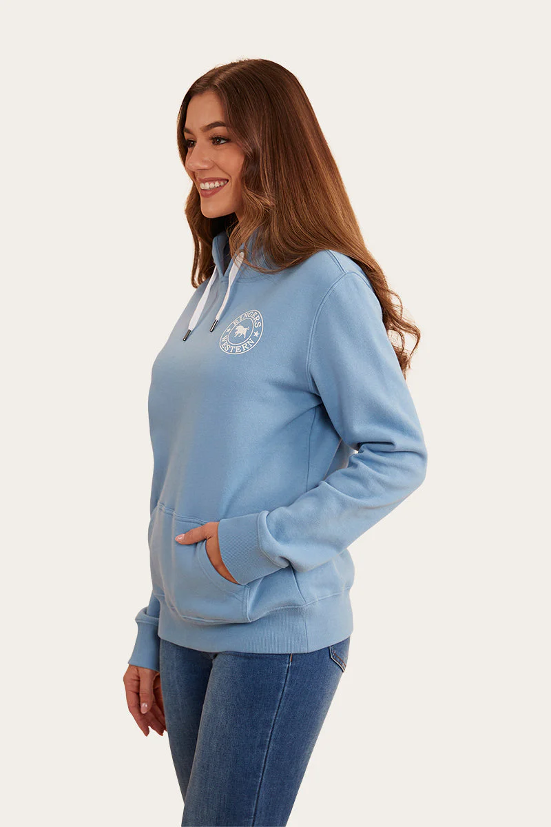 Signature Bull Womens Pullover Hoodie - Image 20