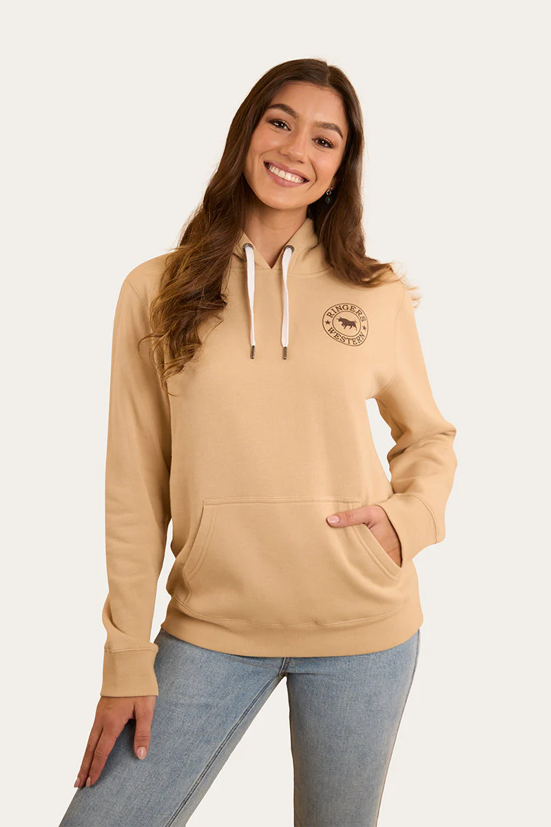 Signature Bull Womens Pullover Hoodie - Image 22