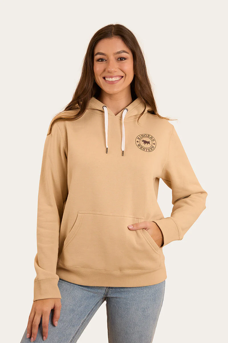 Signature Bull Womens Pullover Hoodie - Image 23