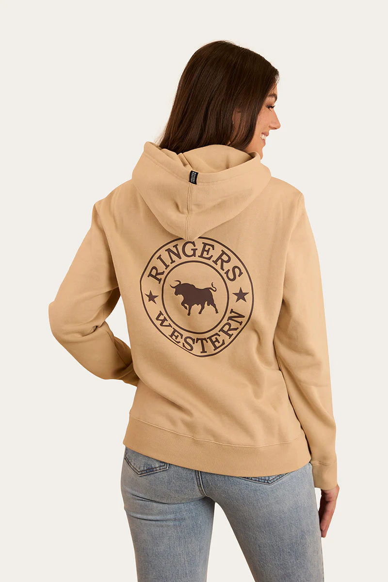 Signature Bull Womens Pullover Hoodie - Image 24