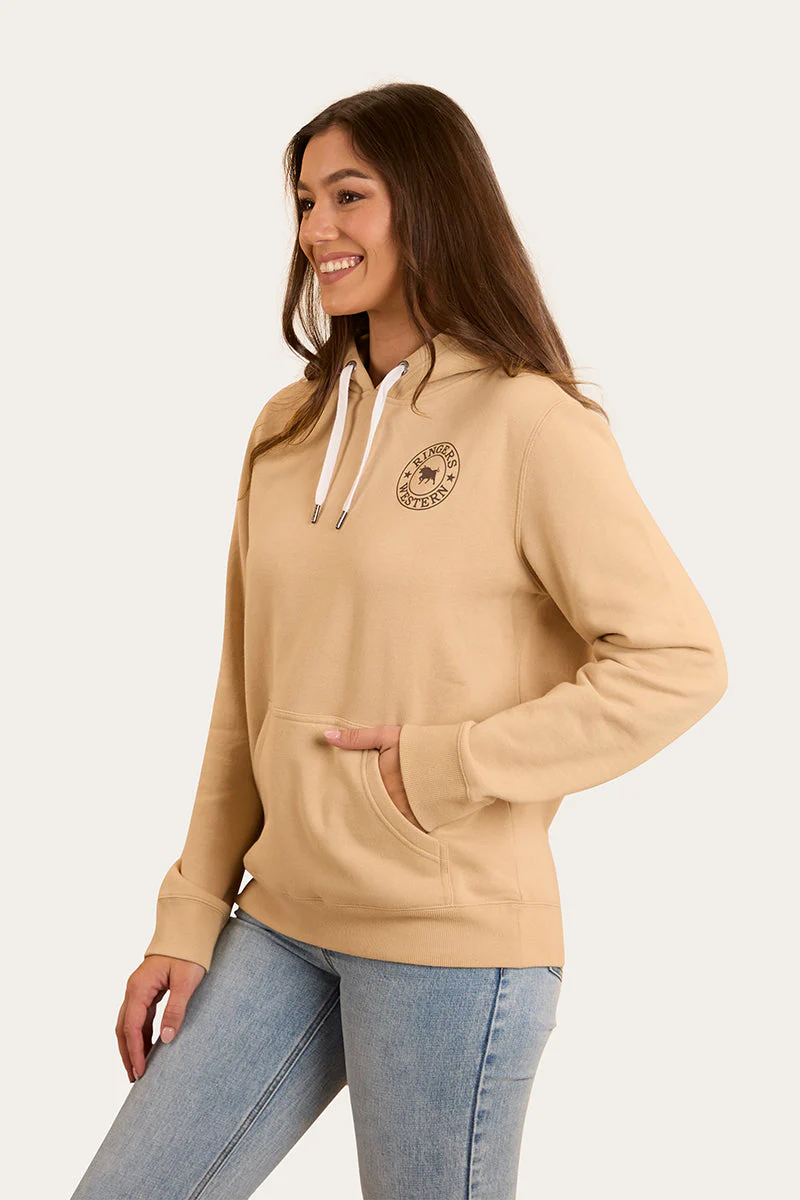 Signature Bull Womens Pullover Hoodie - Image 25