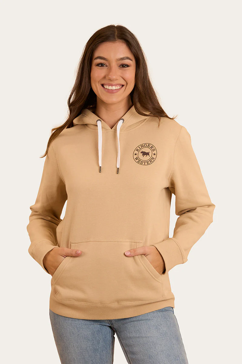 Signature Bull Womens Pullover Hoodie - Image 26