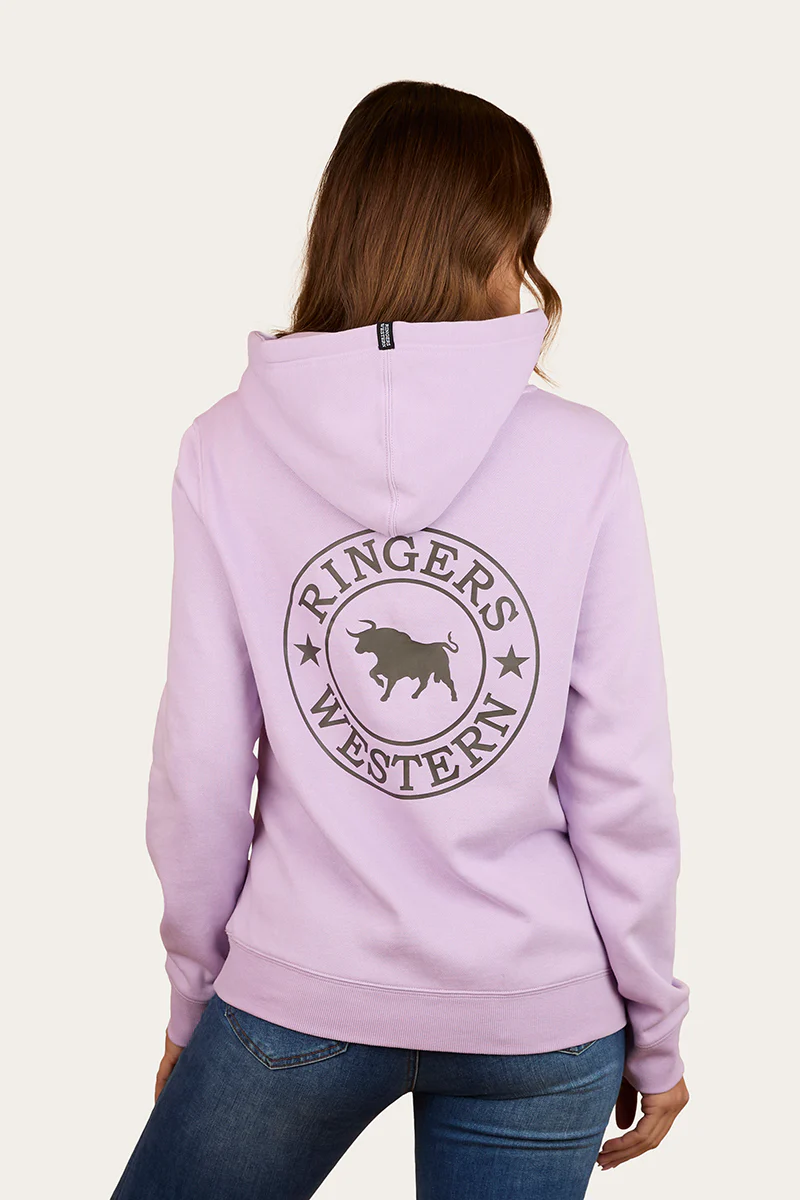 Signature Bull Womens Pullover Hoodie - Image 28