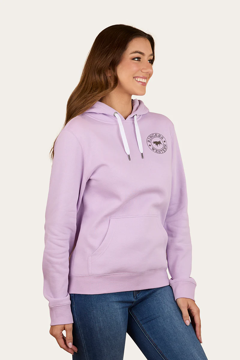Signature Bull Womens Pullover Hoodie - Image 30