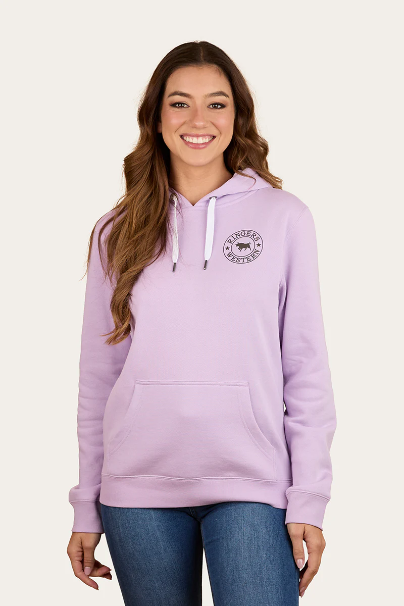 Signature Bull Womens Pullover Hoodie - Image 31