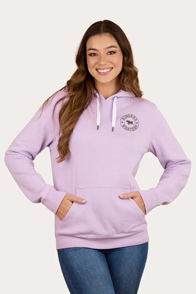 Signature Bull Womens Pullover Hoodie - Image 32