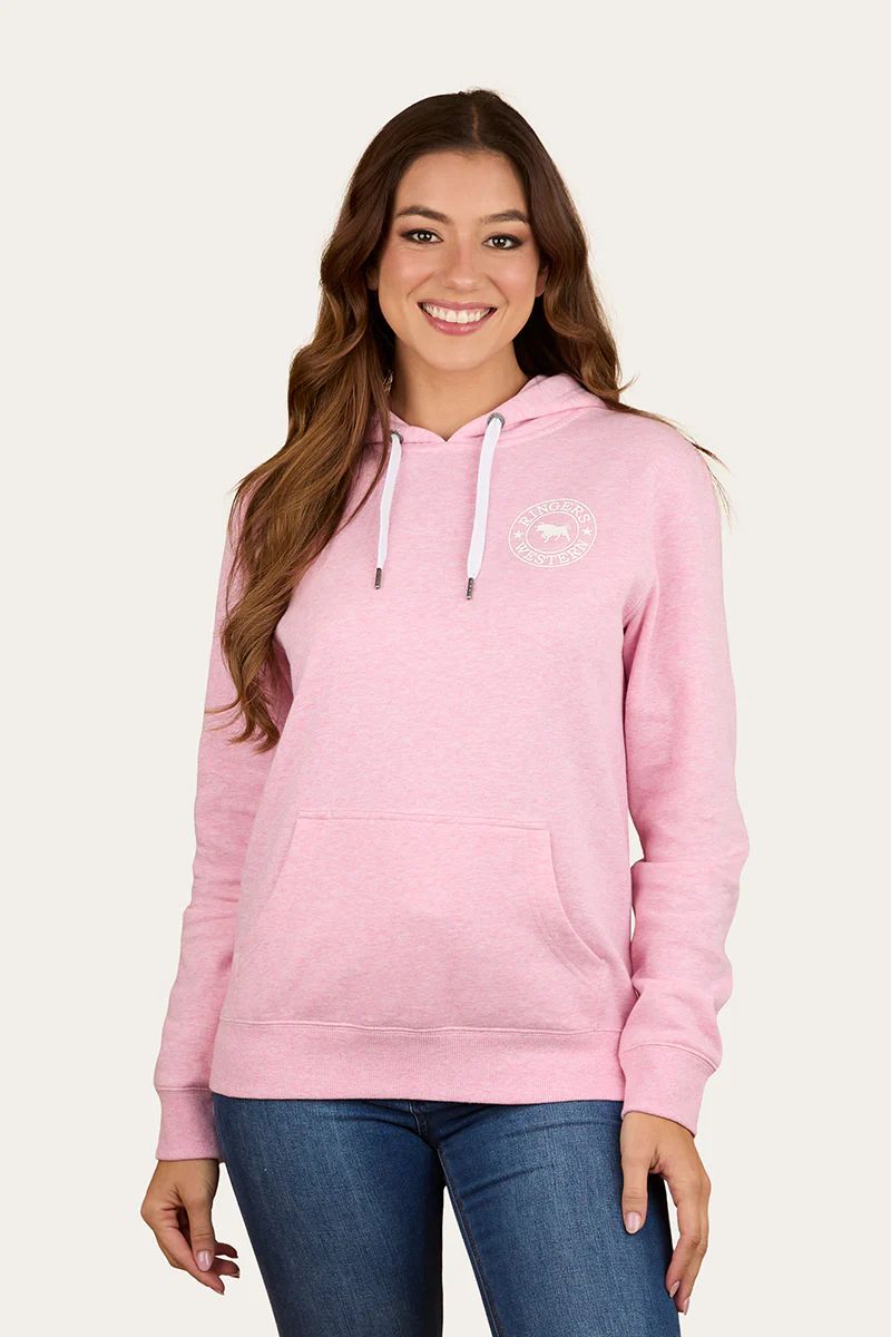 Signature Bull Womens Pullover Hoodie - Image 33