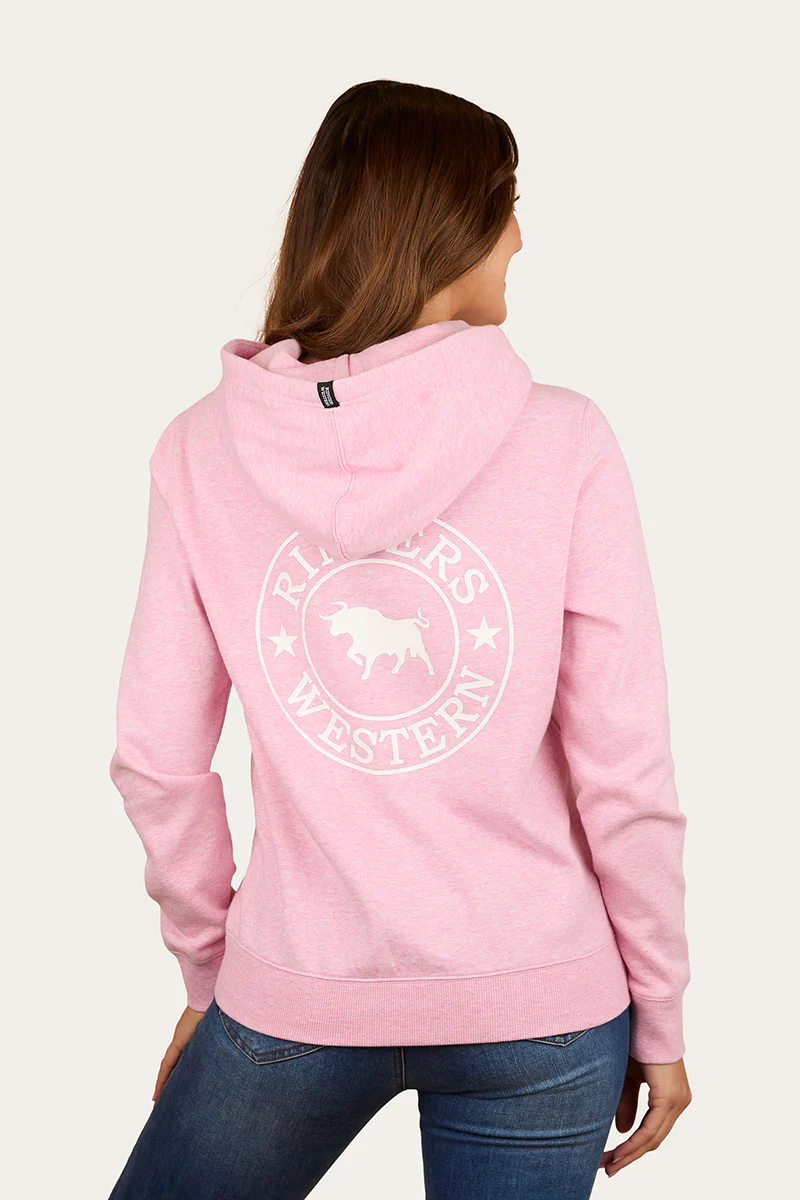 Signature Bull Womens Pullover Hoodie - Image 34