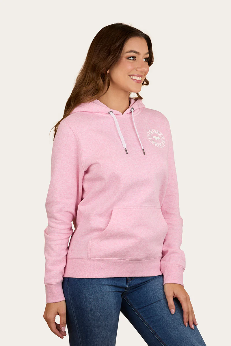 Signature Bull Womens Pullover Hoodie - Image 36