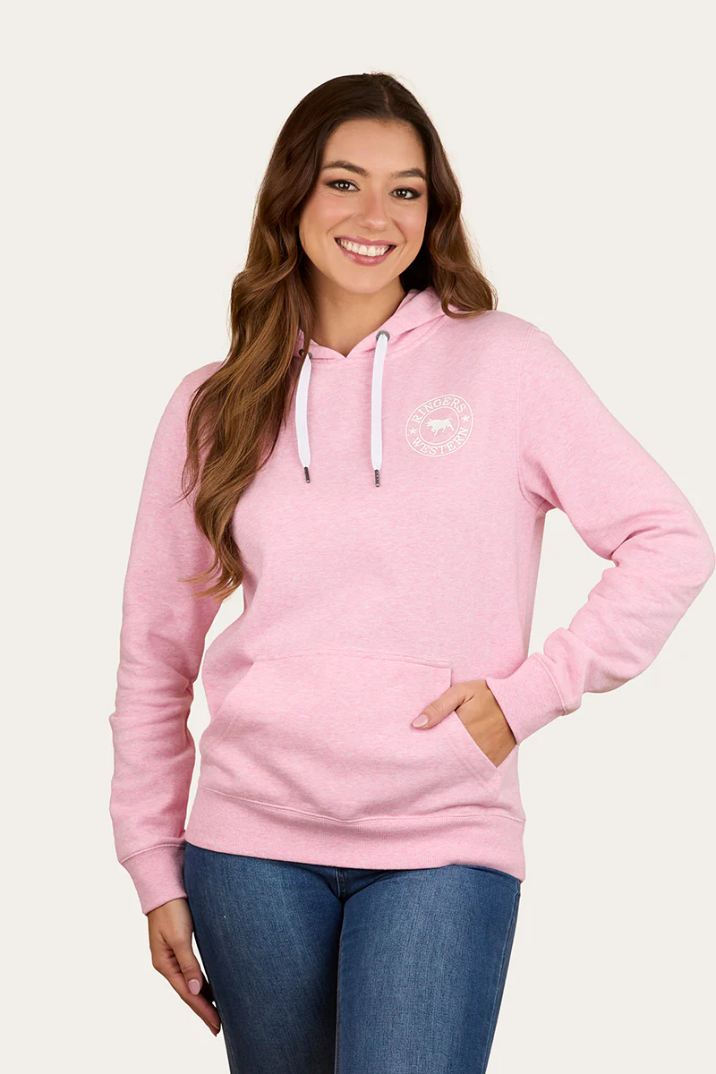 Signature Bull Womens Pullover Hoodie - Image 37
