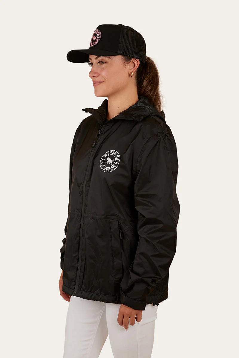Signature Bull Womens Spray Jacket - Image 3