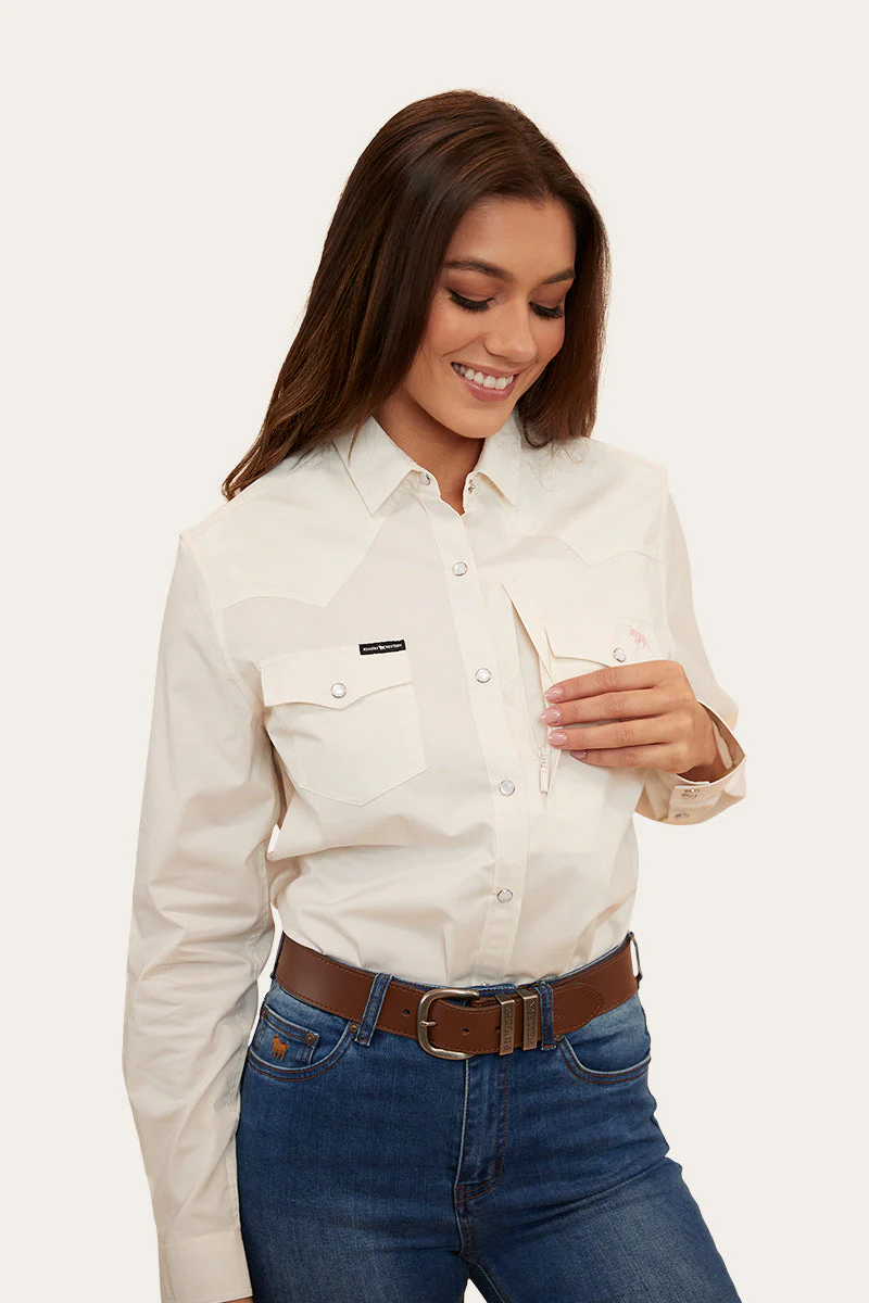 Silverlake Womens Western Shirt - Image 10