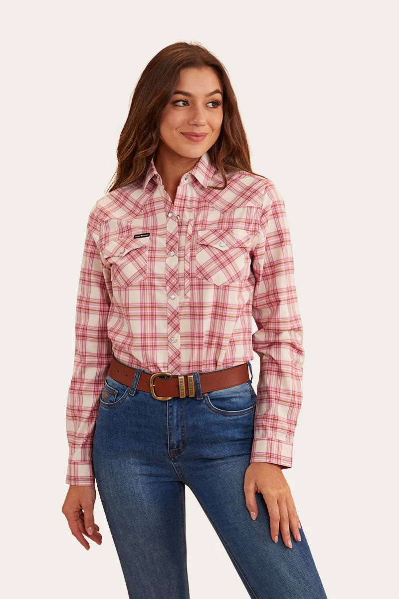 Silverlake Womens Western Shirt - Image 11