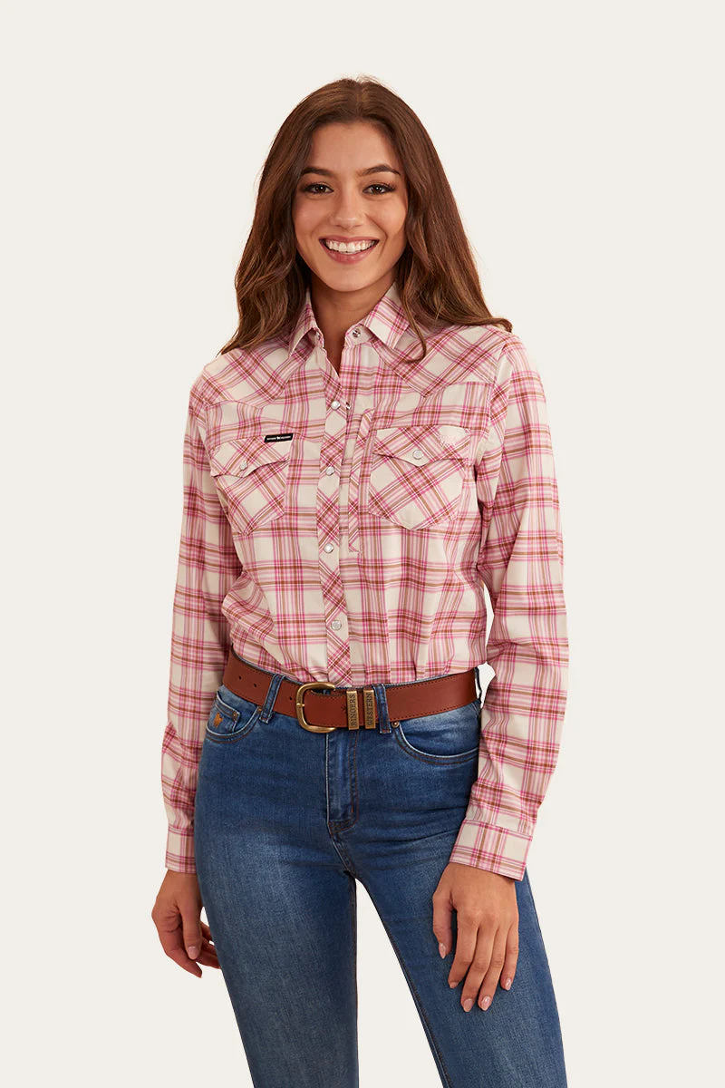 Silverlake Womens Western Shirt - Image 12