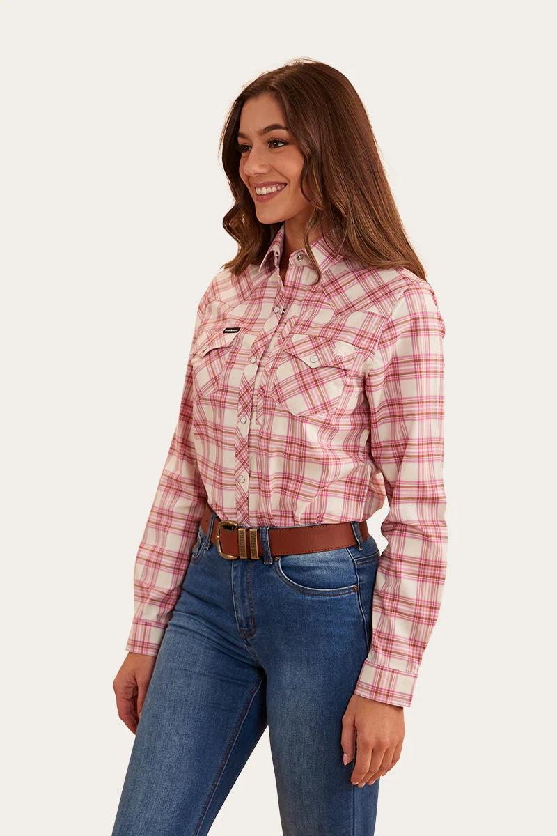 Silverlake Womens Western Shirt - Image 13