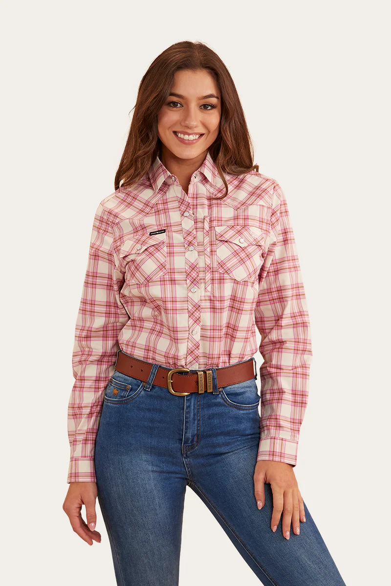 Silverlake Womens Western Shirt - Image 18