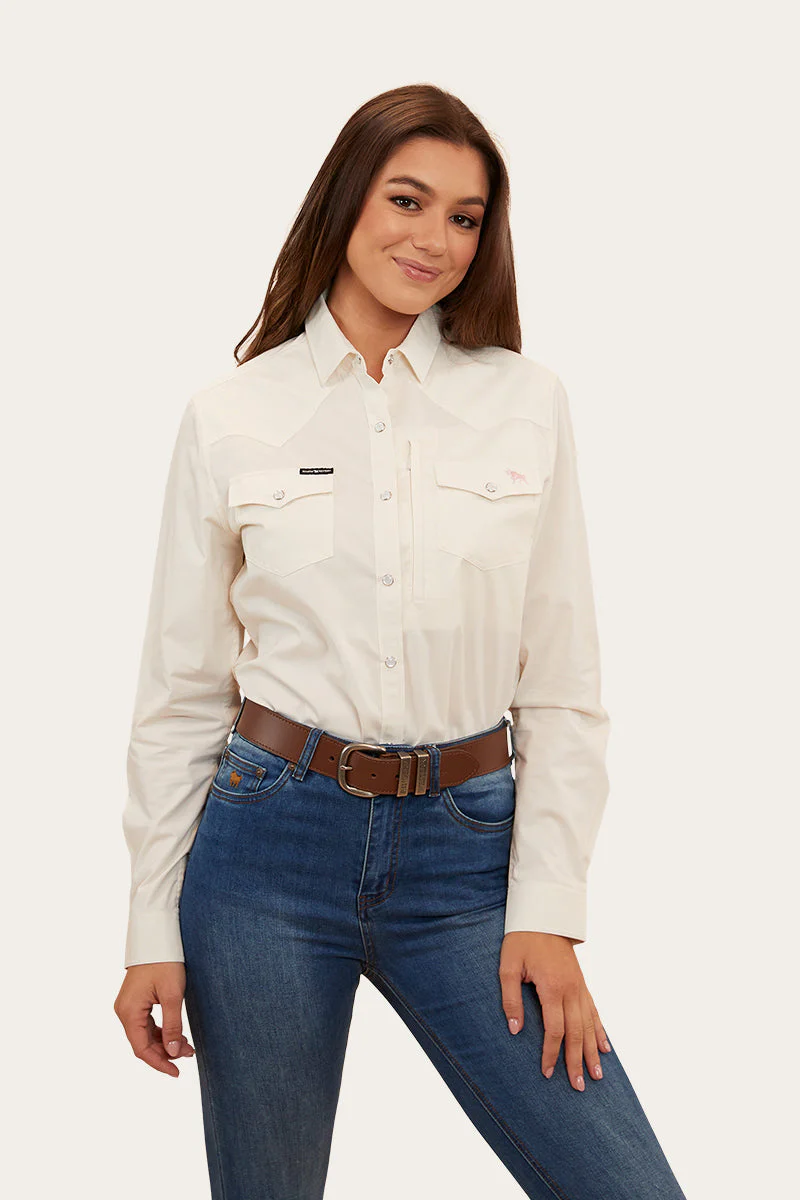 Silverlake Womens Western Shirt - Image 8