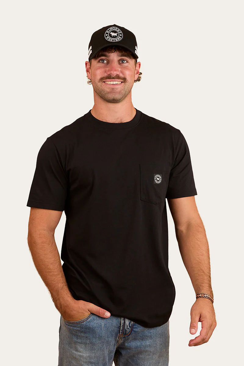 Southbridge Mens Classic Fit Pocket Tee