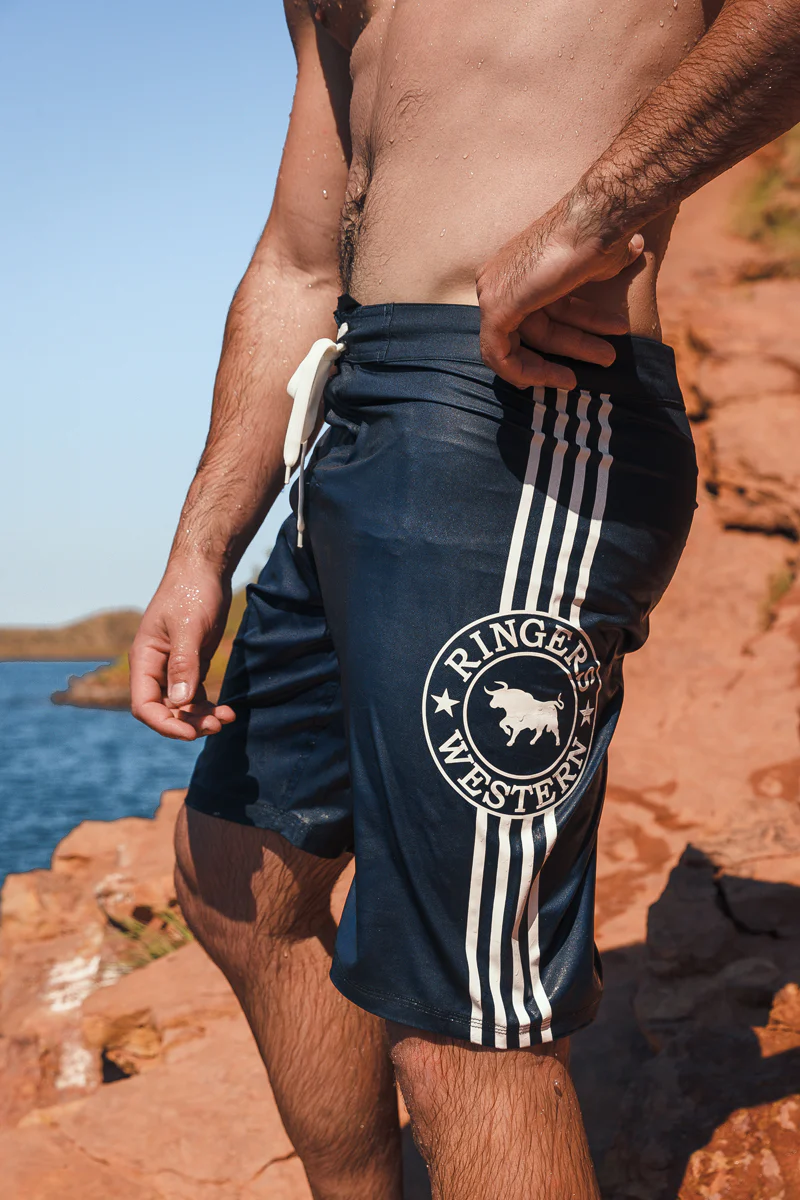 Southern Cross Mens Swim Short - Image 12
