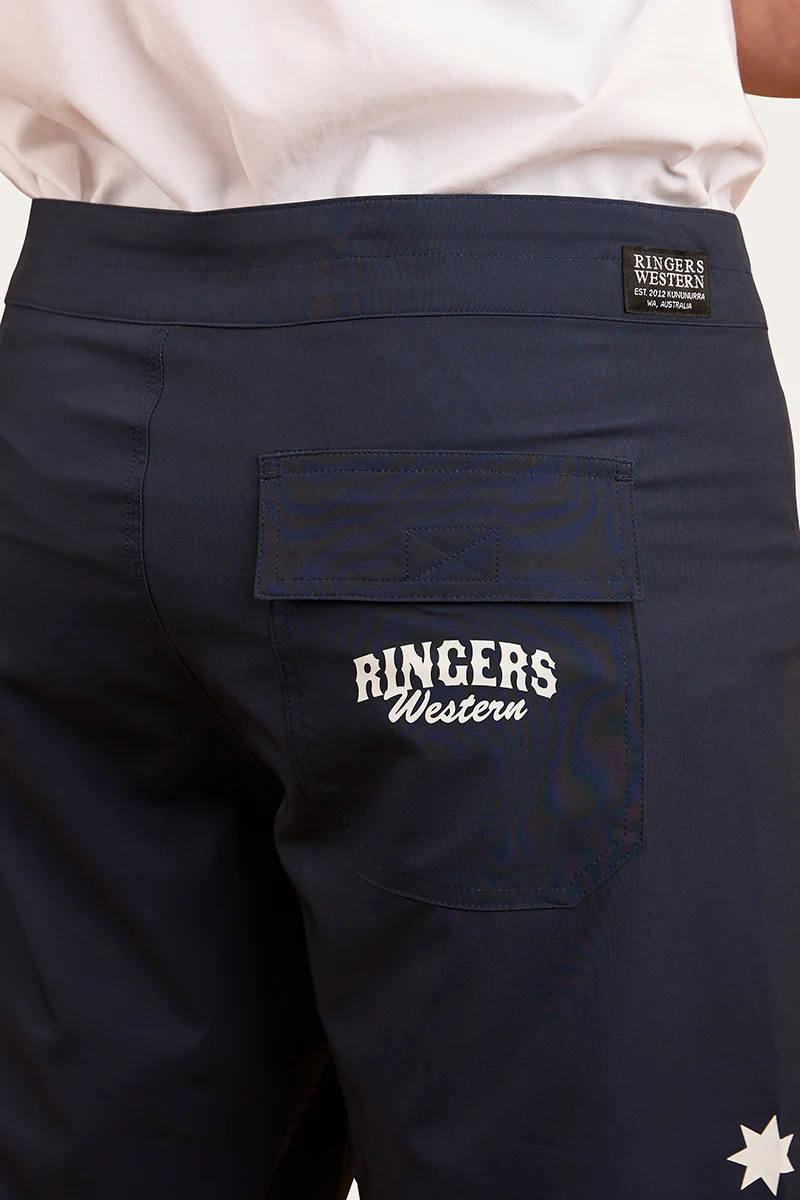 Southern Cross Mens Swim Short - Image 17