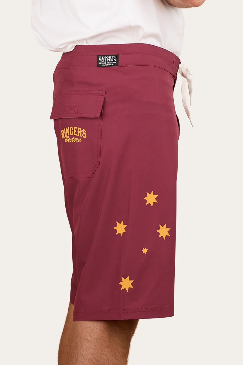 Southern Cross Mens Swim Short - Image 20