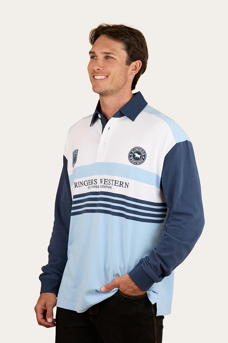 Stadium Unisex Oversized Rugby Jersey - Image 3