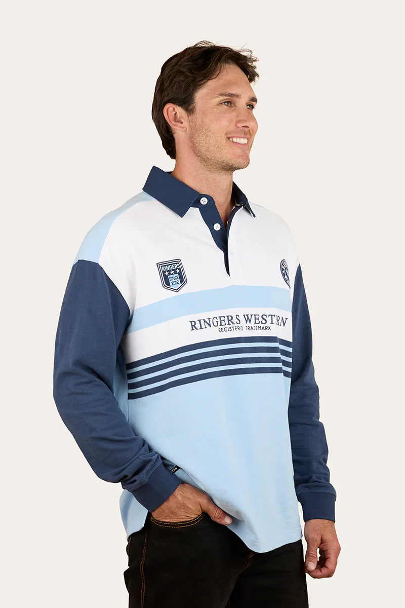 Stadium Unisex Oversized Rugby Jersey - Image 4